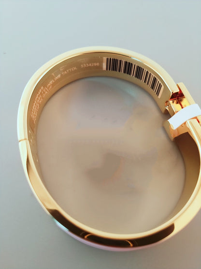 [Luna Brilliance]H ORANGE BRACELET