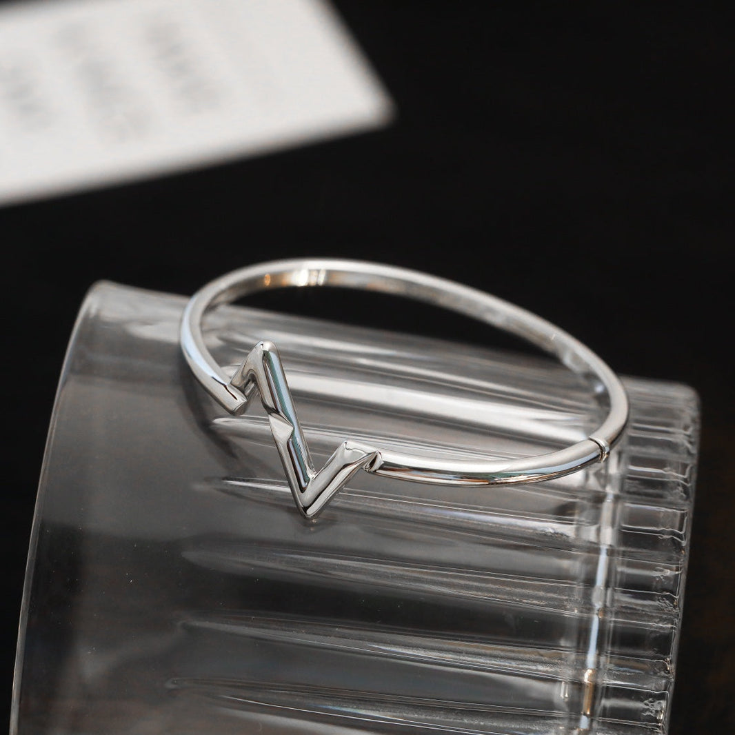 [Luna Brilliance]VOLTE UPSITE DOWN BRACELET