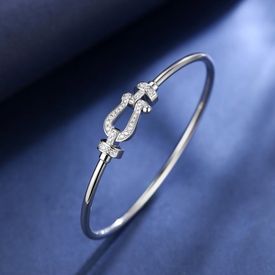 [Luna Brilliance]FORCE 10 MOYEN DIAMOND BRACELET