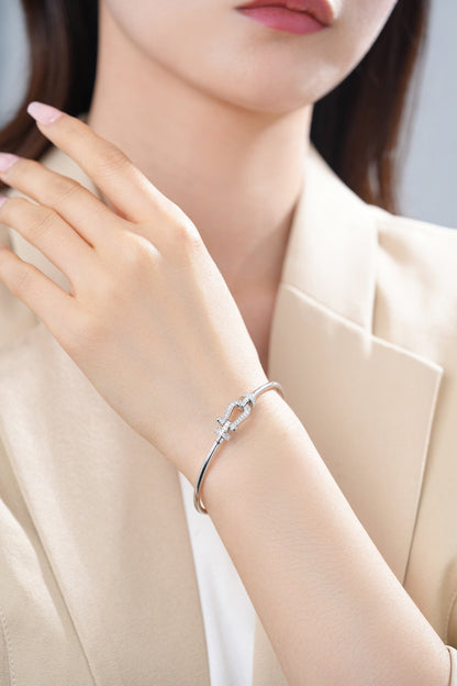 [Luna Brilliance]FORCE 10 MOYEN DIAMOND BRACELET