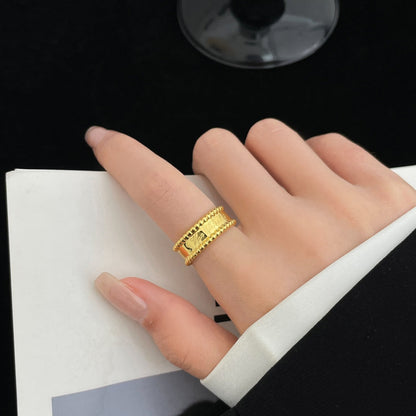 [Luna Brilliance]PERLEE SIGNATURE RING