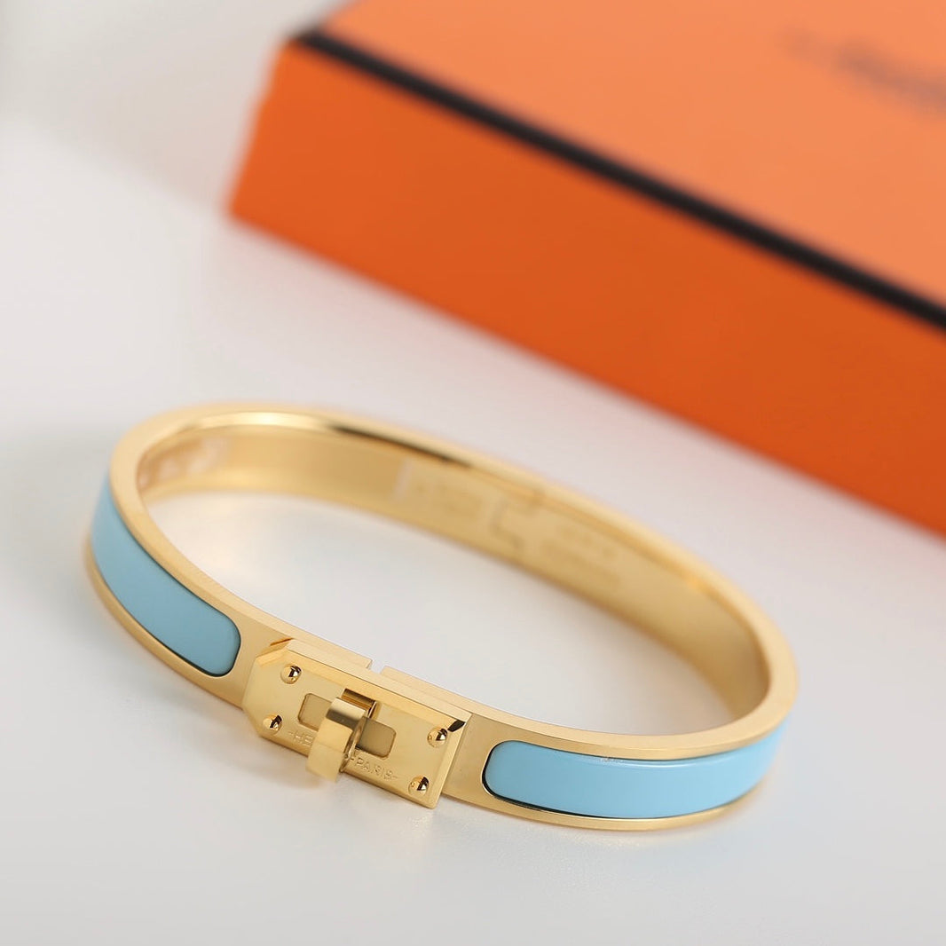 [Luna Brilliance]HM KELLY CLOUD BLUE BRACELET