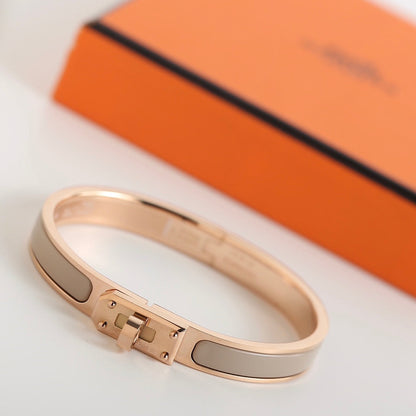 [Luna Brilliance]HM KELLY GREY BRACELET