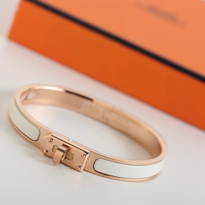 [Luna Brilliance]HM KELLY WHITE BRACELET