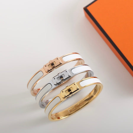 [Luna Brilliance]HM KELLY WHITE BRACELET