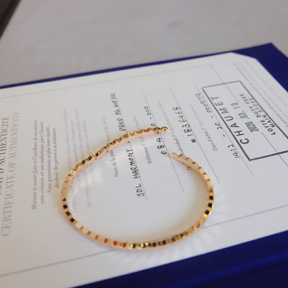 [Luna Brilliance]BEE LOVE BRACELET