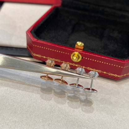 [Luna Brilliance]DAMOUR DIAMOND EARRINGS