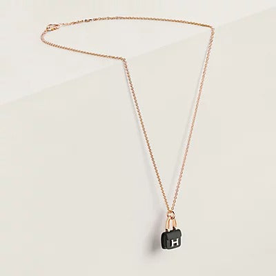 [Luna Brilliance]WOMEN'S HM AMULETTES CONSTANCE PENDANT NECKLACE