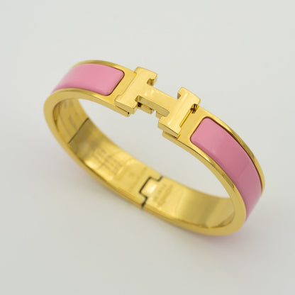 [Luna Brilliance]H PINK BRACELET