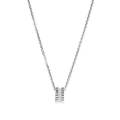 [Luna Brilliance]PERLEE DIAMOND NECKLACE