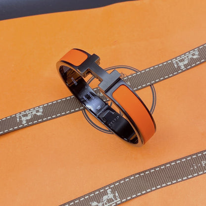 [Luna Brilliance]CLIC HM SO BLACK OREGAN BRACELET