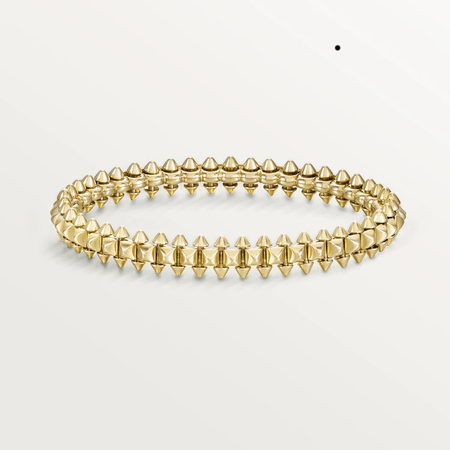 [Luna Brilliance]CLASH GOLD BRACELET