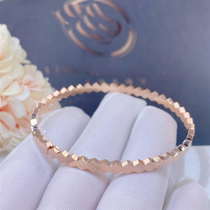 [Luna Brilliance]BEE LOVE PINK GOLD BRACELET