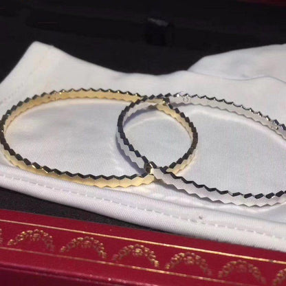 [Luna Brilliance]BEE LOVE SILVER BRACELET