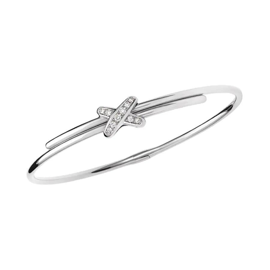 [Luna Brilliance]JEUX DE BRACELET SILVER DIAMONDS